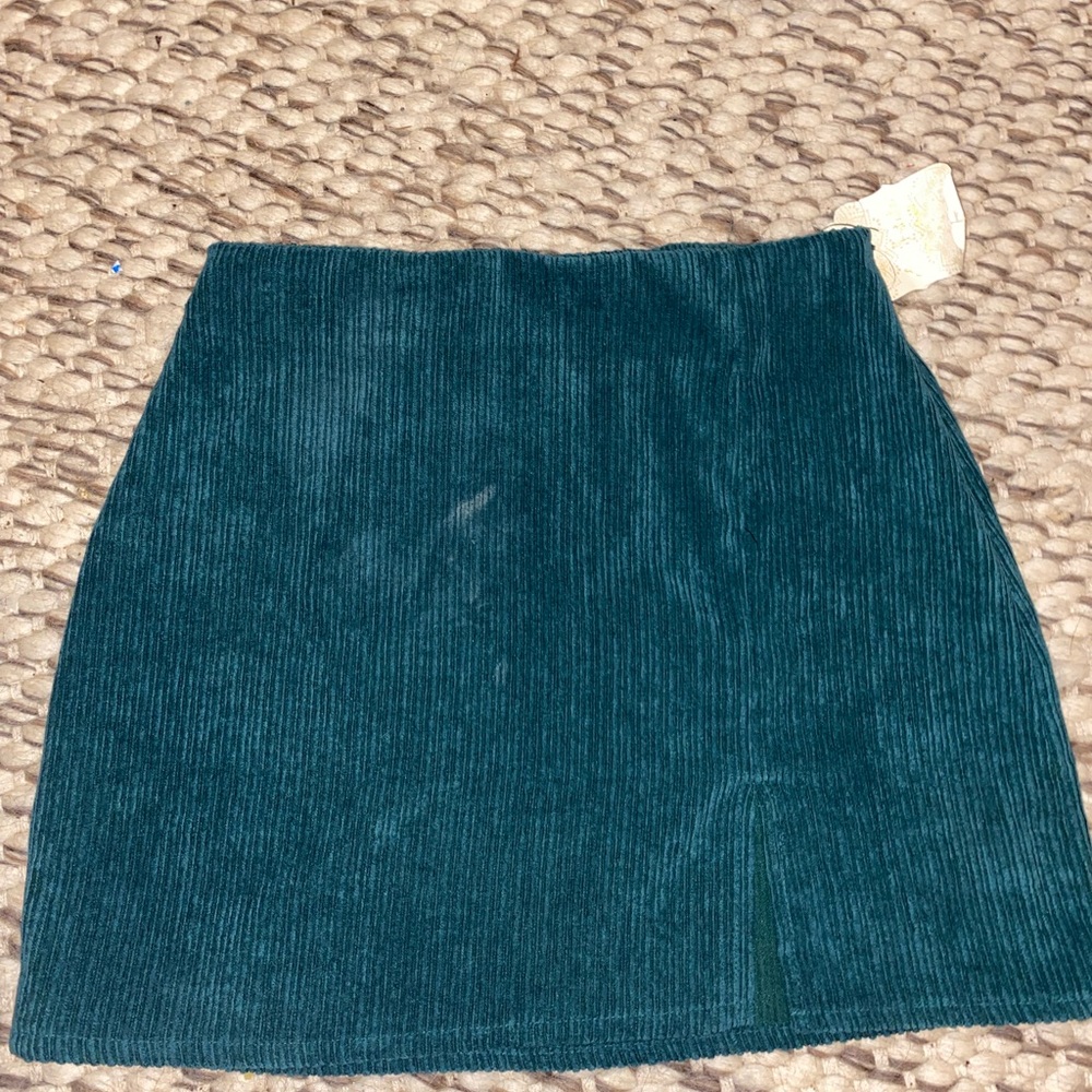 Emerald Skirt